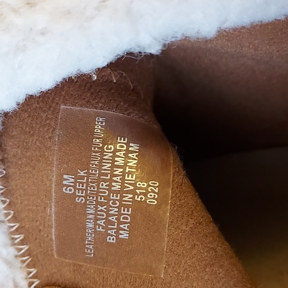 Unisex Easy Spirit Seelk Snow Boot - Picture 11 of 12